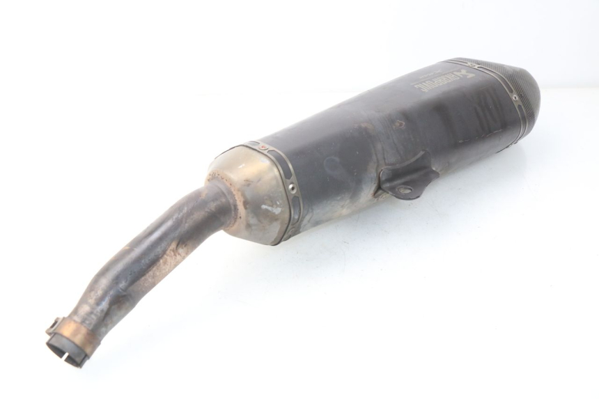 photo de EXHAUST YAMAHA YP X-MAX XMAX 400 (2014 - 2017) - Surface and material condition