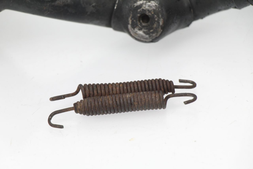 photo de EXHAUST YAMAHA YZ 125 (1994 - 1997) - Spare part profile view