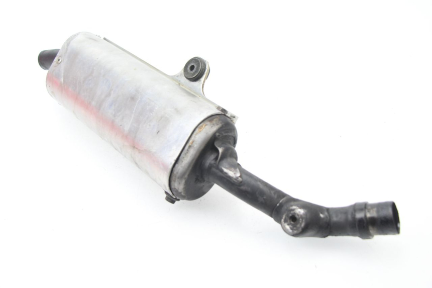 photo de EXHAUST YAMAHA YZ 125 (1994 - 1997) - Zoom on usage condition