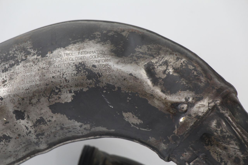 photo de EXHAUST YAMAHA YZ 125 (1994 - 1997) - Alternative perspective