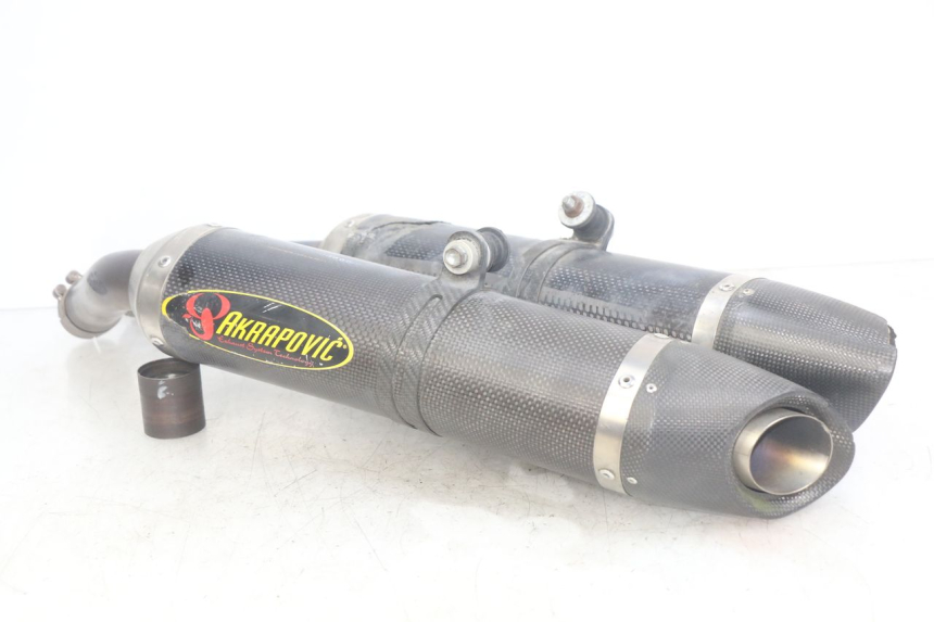 photo de EXHAUST PIPE YAMAHA YZF R1 1000 (2007 - 2008) - Main view