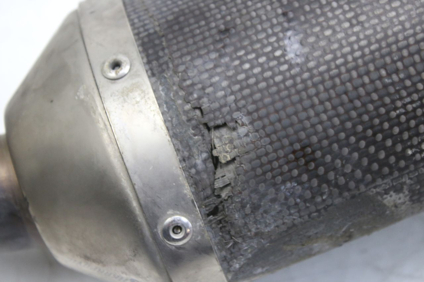 photo de EXHAUST PIPE YAMAHA YZF R1 1000 (2007 - 2008) - Supplementary product photo