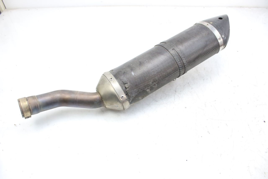 photo de EXHAUST PIPE YAMAHA YZF R1 1000 (2007 - 2008) - Detailed visual inspection