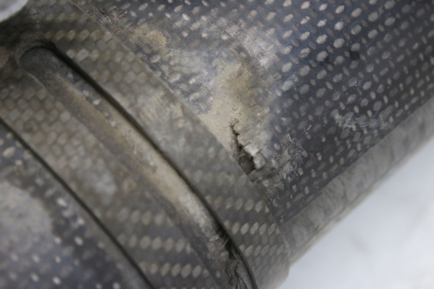 photo de EXHAUST PIPE YAMAHA YZF R1 1000 (2007 - 2008) - Component detail