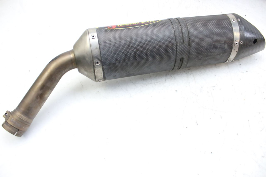 photo de EXHAUST PIPE YAMAHA YZF R1 1000 (2007 - 2008) - Alternative perspective