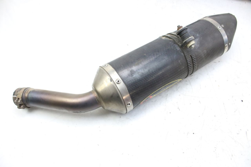 photo de EXHAUST PIPE YAMAHA YZF R1 1000 (2007 - 2008) - Technical close-up