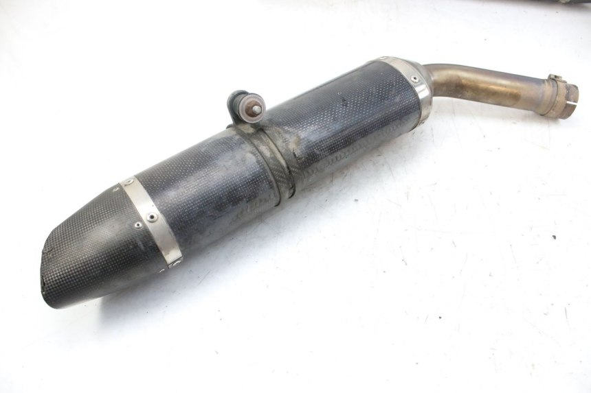 photo de EXHAUST PIPE YAMAHA YZF R1 1000 (2007 - 2008) - Fixing points details