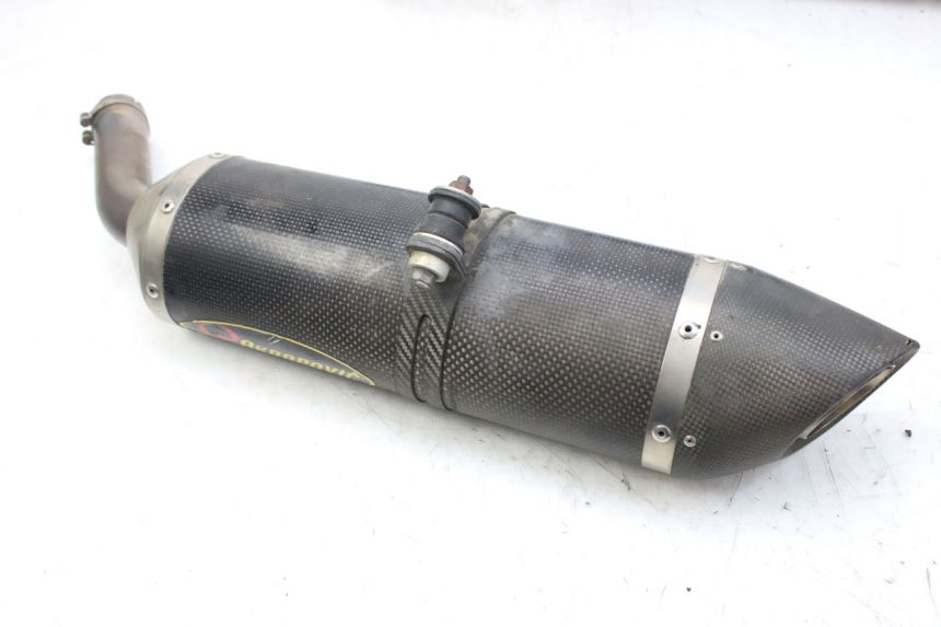 photo de EXHAUST PIPE YAMAHA YZF R1 1000 (2007 - 2008) - Surface and material condition