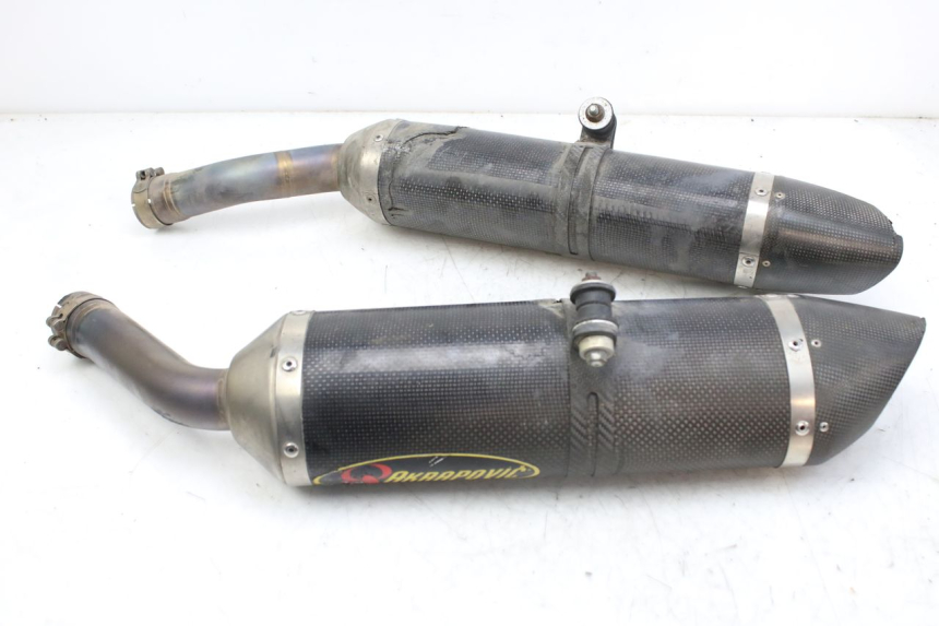 photo de EXHAUST PIPE YAMAHA YZF R1 1000 (2007 - 2008) - Checked used part