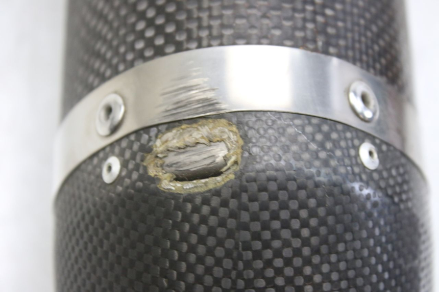 photo de EXHAUST PIPE YAMAHA YZF R1 1000 (2007 - 2008) - Technical close-up
