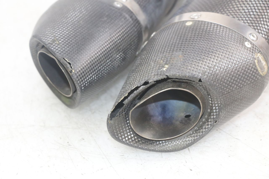 photo de EXHAUST PIPE YAMAHA YZF R1 1000 (2007 - 2008) - Markings and original references