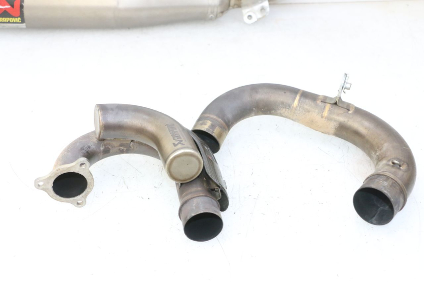 photo de EXHAUST YAMAHA YZF YZ-F 450 (2014 - 2016) - Supplementary product photo