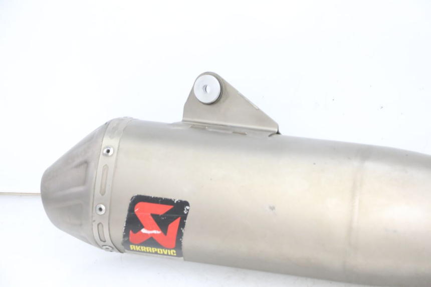 photo de EXHAUST YAMAHA YZF YZ-F 450 (2014 - 2016) - Component detail