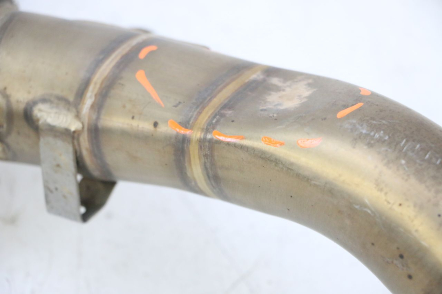 photo de EXHAUST YAMAHA YZF YZ-F 450 (2014 - 2016) - Surface and material condition