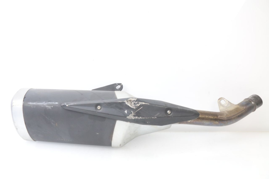 photo de EXHAUST KAWASAKI Z ABS 750 (2007 - 2013) - Main view