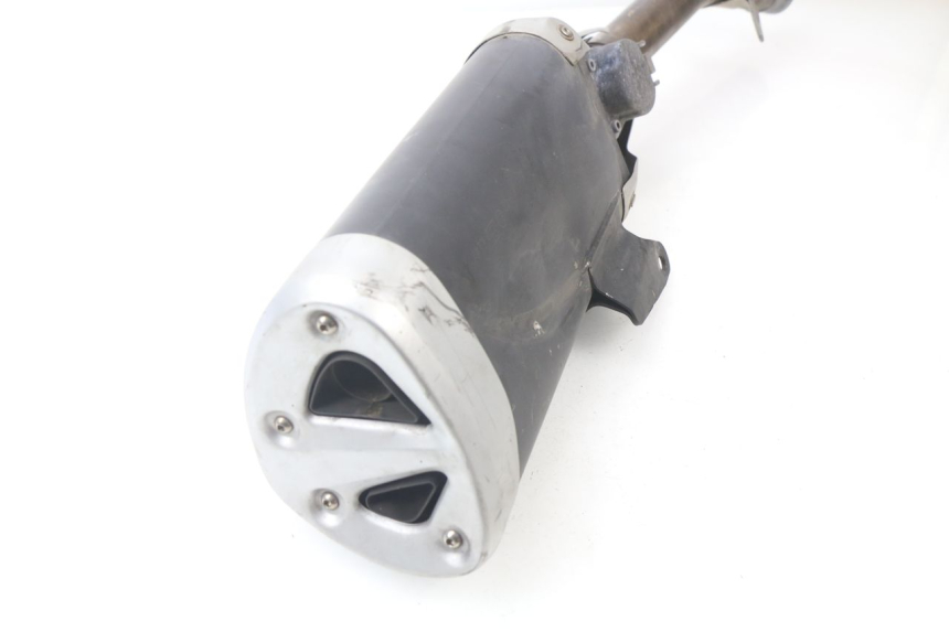 photo de EXHAUST KAWASAKI Z ABS 750 (2007 - 2013) - Alternative perspective