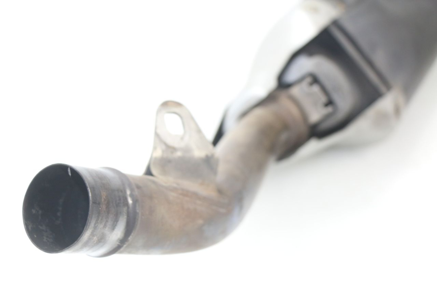 photo de EXHAUST KAWASAKI Z ABS 750 (2007 - 2013) - Fixing points details