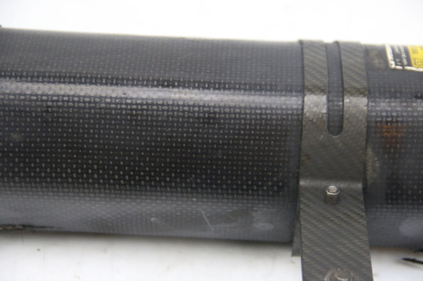 photo de EXHAUST PIPE KAWASAKI Z ABS 1000 (2014 - 2020) - Supplementary product photo