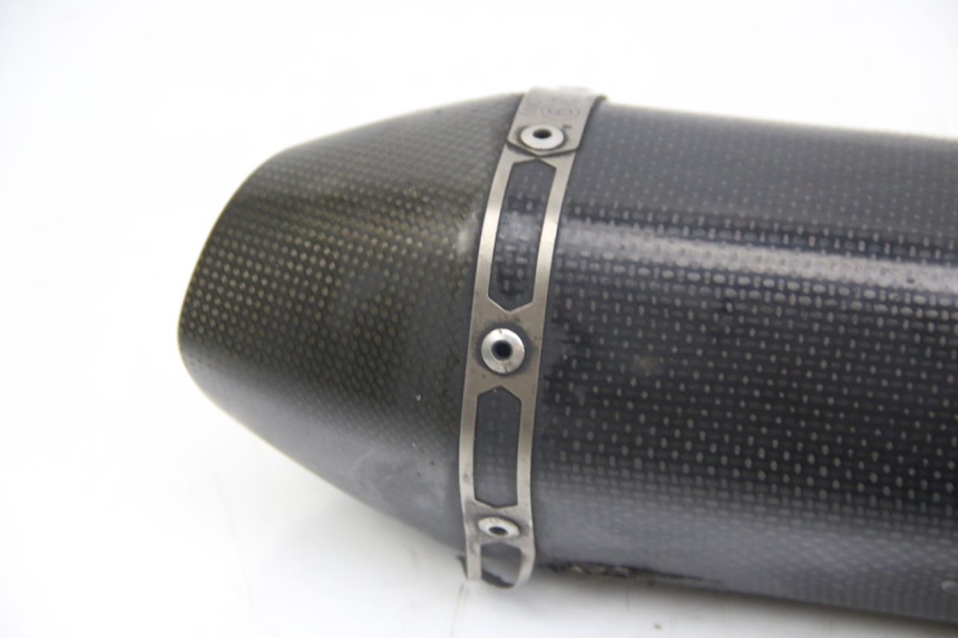 photo de EXHAUST PIPE KAWASAKI Z ABS 1000 (2014 - 2020) - Focus on structure