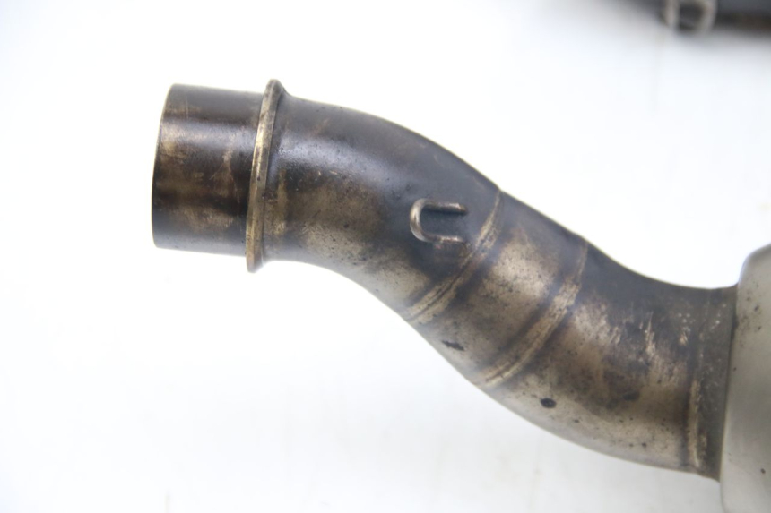 photo de EXHAUST PIPE KAWASAKI Z ABS 1000 (2014 - 2020) - Zoom on usage condition