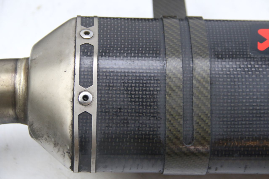 photo de EXHAUST PIPE KAWASAKI Z ABS 1000 (2014 - 2020) - Main view