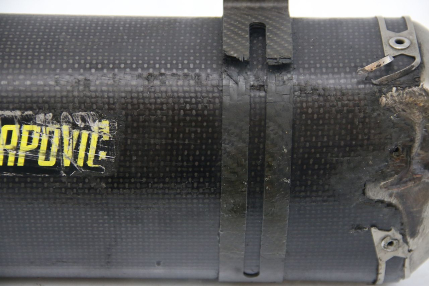 photo de EXHAUST PIPE KAWASAKI Z ABS 1000 (2014 - 2020) - Technical close-up