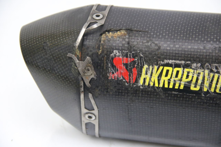 photo de EXHAUST PIPE KAWASAKI Z ABS 1000 (2014 - 2020) - Product overview