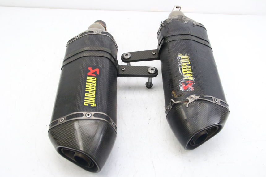 photo de EXHAUST PIPE KAWASAKI Z ABS 1000 (2014 - 2020) - Alternative perspective