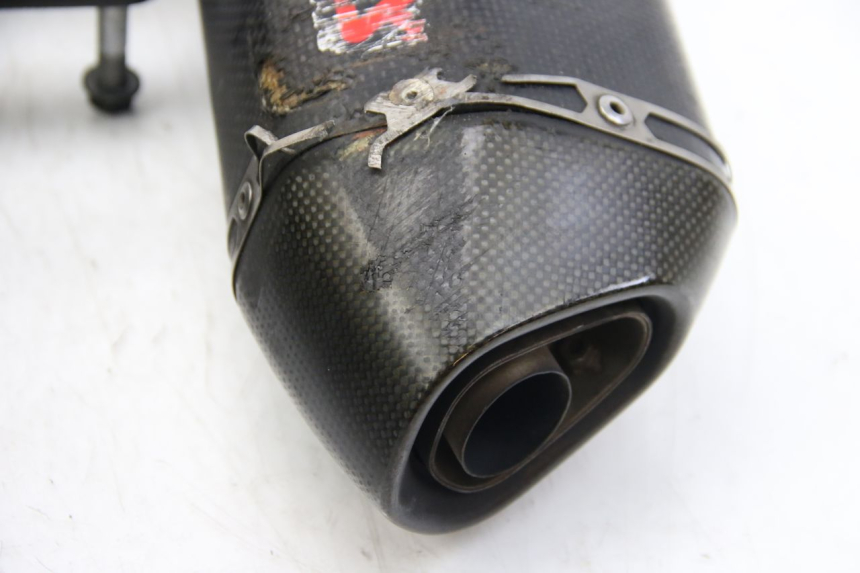 photo de EXHAUST PIPE KAWASAKI Z ABS 1000 (2014 - 2020) - Product overview