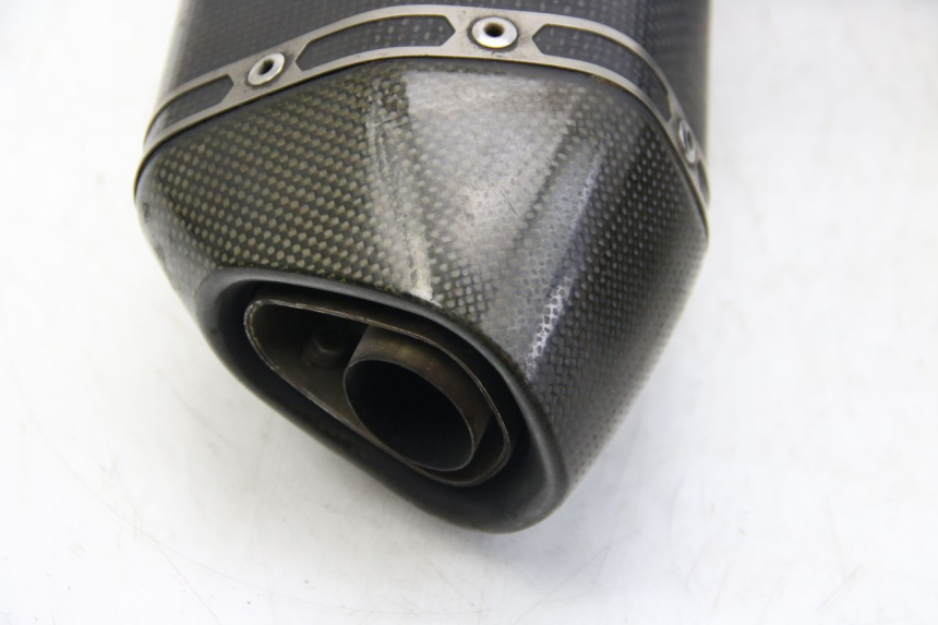 photo de EXHAUST PIPE KAWASAKI Z ABS 1000 (2014 - 2020) - Surface and material condition