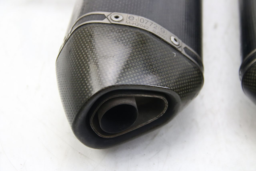 photo de EXHAUST PIPE KAWASAKI Z ABS 1000 (2014 - 2020) - Markings and original references