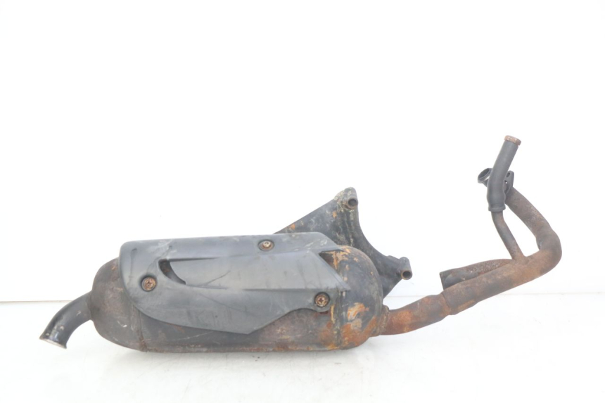 photo de EXHAUST PIPE PIAGGIO ZIP 2T 50 (2009 - 2019) - Main view