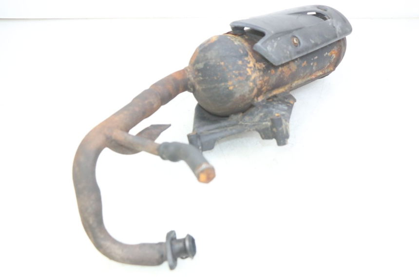 photo de EXHAUST PIPE PIAGGIO ZIP 2T 50 (2009 - 2019) - Component detail