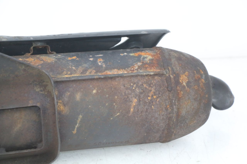photo de EXHAUST PIPE PIAGGIO ZIP 2T 50 (2009 - 2019) - Additional view of the item