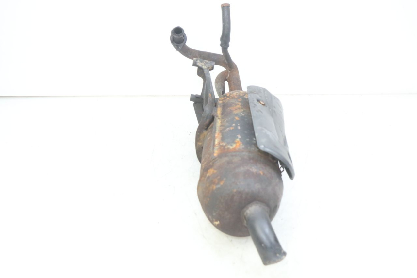 photo de EXHAUST PIPE PIAGGIO ZIP 2T 50 (2009 - 2019) - High-resolution close-up