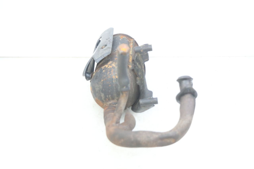 photo de EXHAUST PIPE PIAGGIO ZIP 2T 50 (2009 - 2019) - Checked used part