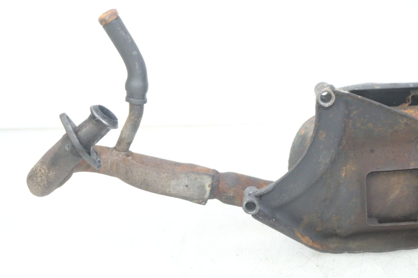 photo de EXHAUST PIPE PIAGGIO ZIP 2T 50 (2009 - 2019) - Markings and original references