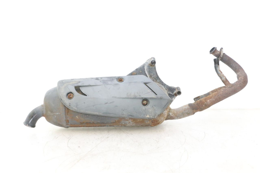 photo de EXHAUST PIPE PIAGGIO ZIP 2T 50 (2009 - 2019) - Main view
