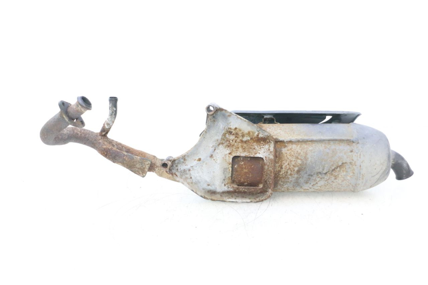 photo de EXHAUST PIPE PIAGGIO ZIP 2T 50 (2009 - 2019) - Distinctive features