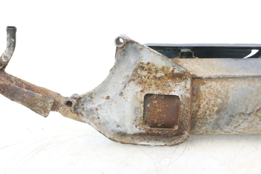 photo de EXHAUST PIPE PIAGGIO ZIP 2T 50 (2009 - 2019) - High-resolution close-up
