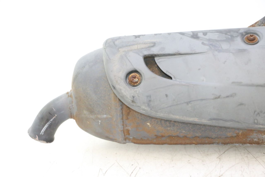 photo de EXHAUST PIPE PIAGGIO ZIP 2T 50 (2009 - 2019) - Spare part profile view
