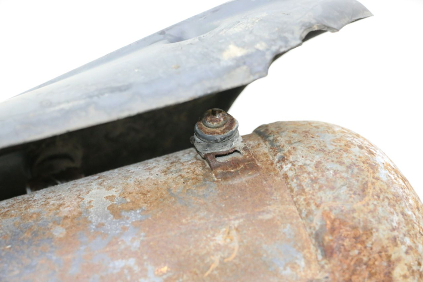 photo de EXHAUST PIPE PIAGGIO ZIP 2T 50 (2009 - 2019) - Technical close-up