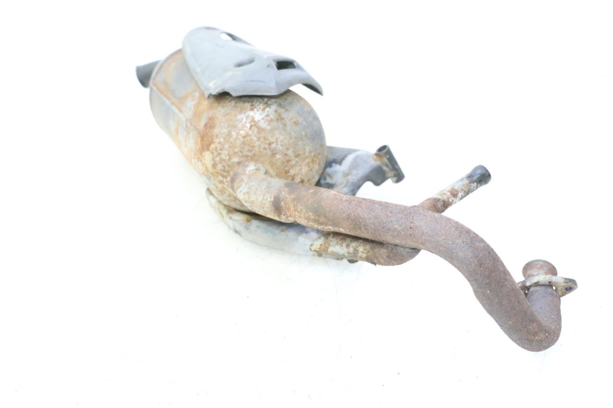 photo de EXHAUST PIPE PIAGGIO ZIP 2T 50 (2009 - 2019) - Surface and material condition