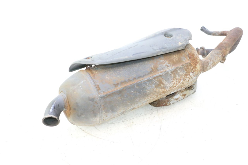 photo de EXHAUST PIPE PIAGGIO ZIP 2T 50 (2009 - 2019) - Checked used part