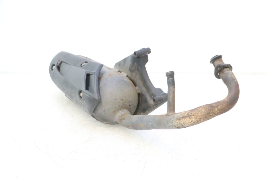 photo de EXHAUST PIPE PIAGGIO ZIP 2T 50 (2009 - 2019) - High-resolution close-up
