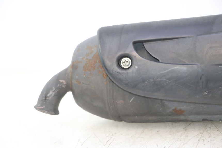 photo de EXHAUST PIPE PIAGGIO ZIP 2T 50 (2009 - 2019) - Focus on structure