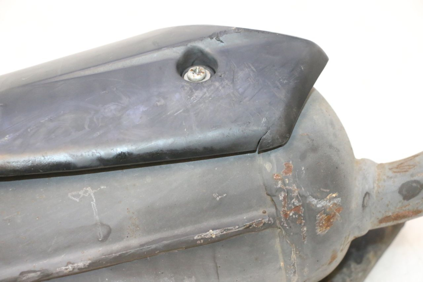 photo de EXHAUST PIPE PIAGGIO ZIP 2T 50 (2009 - 2019) - Zoom on usage condition