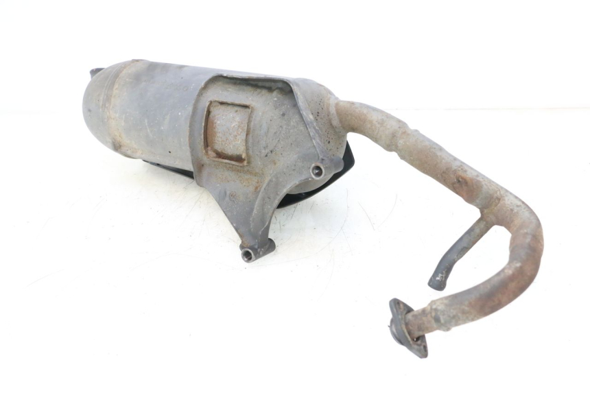 photo de EXHAUST PIPE PIAGGIO ZIP 2T 50 (2009 - 2019) - Technical close-up