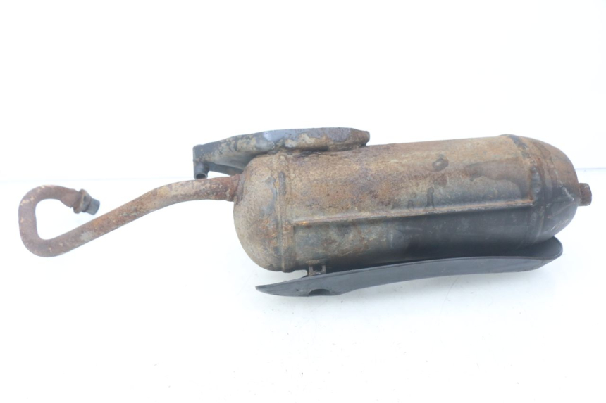 photo de EXHAUST PIAGGIO ZIP 4T 50 (2006 - 2017) - Component detail