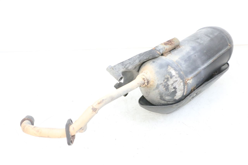 photo de EXHAUST PIPE PIAGGIO ZIP 4T 50 (2018 - 2020) - Markings and original references